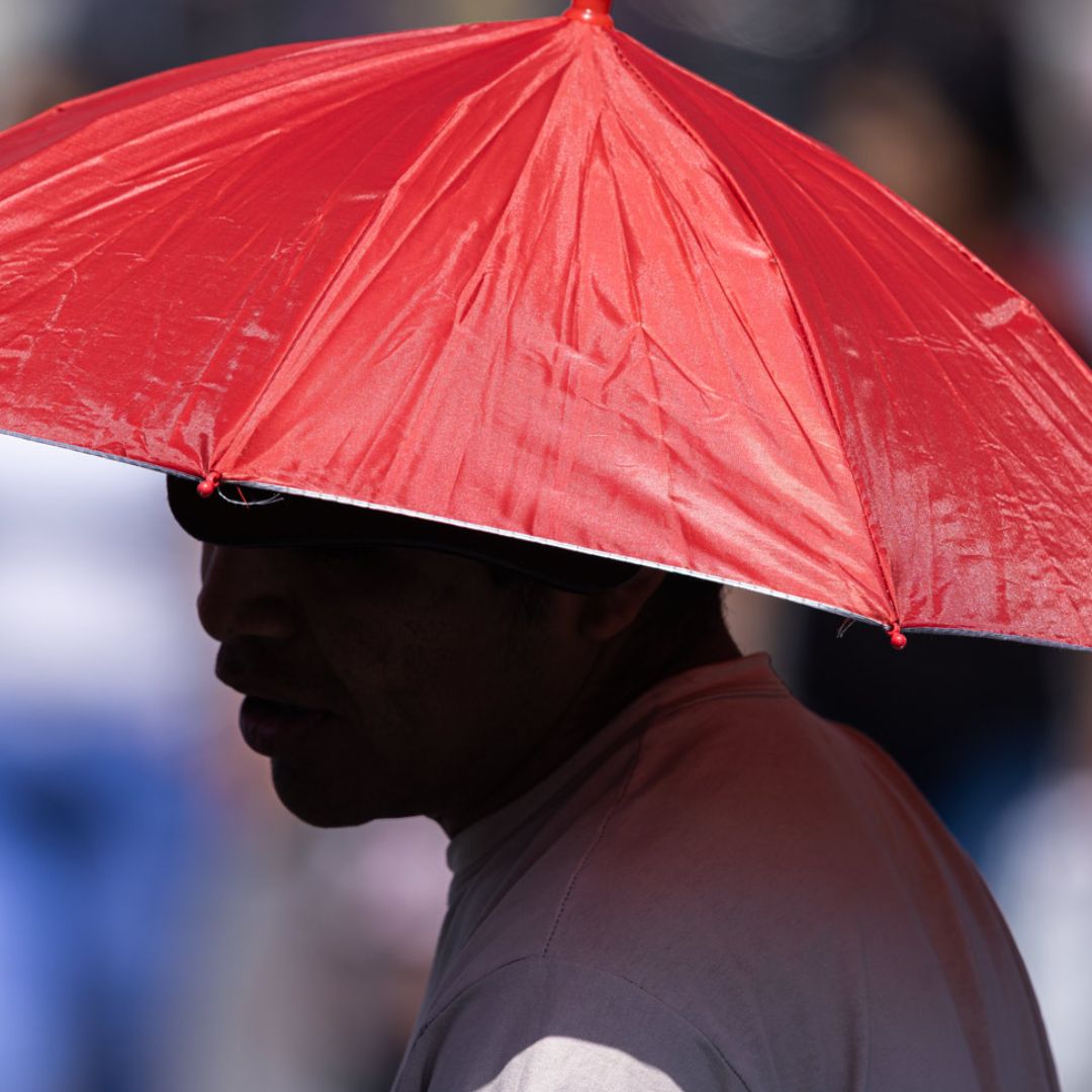 Alertan por Calor en Tamaulipas