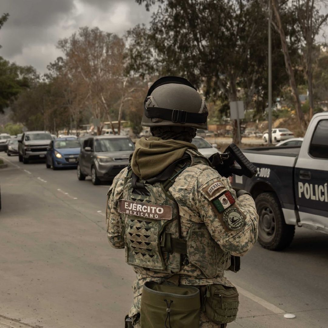 Capturan a 6 Presuntos Integrantes del CJNG. Foto: Cuartoscuro/Archivo