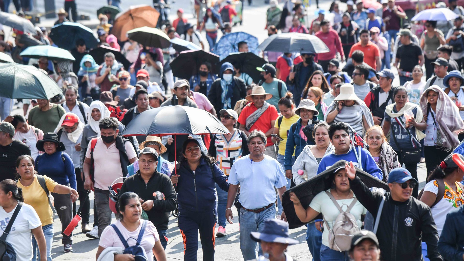 CNTE Mundial