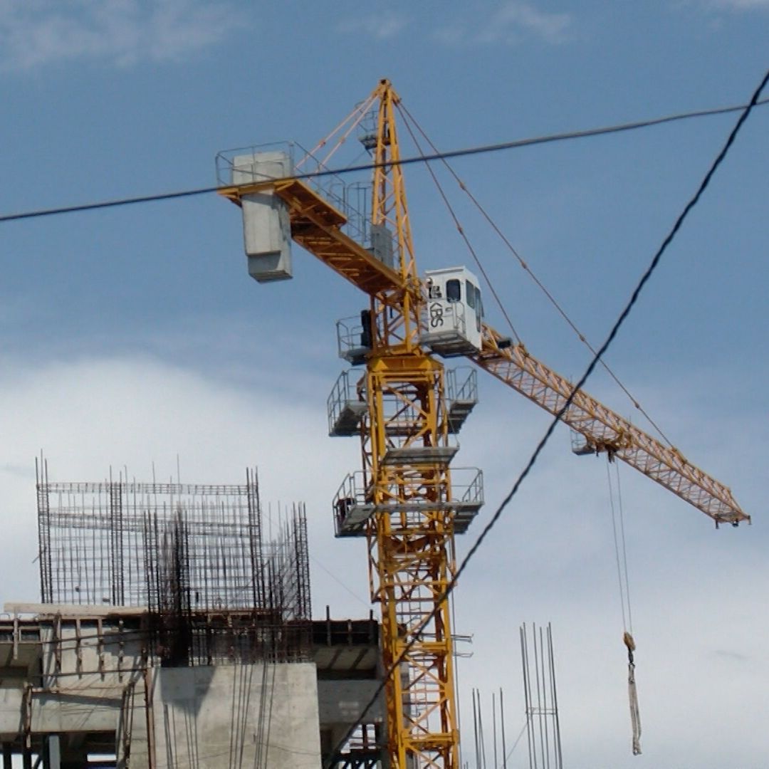 Cae la Industria de la Construcción por Inseguridad en Obras en Baja California