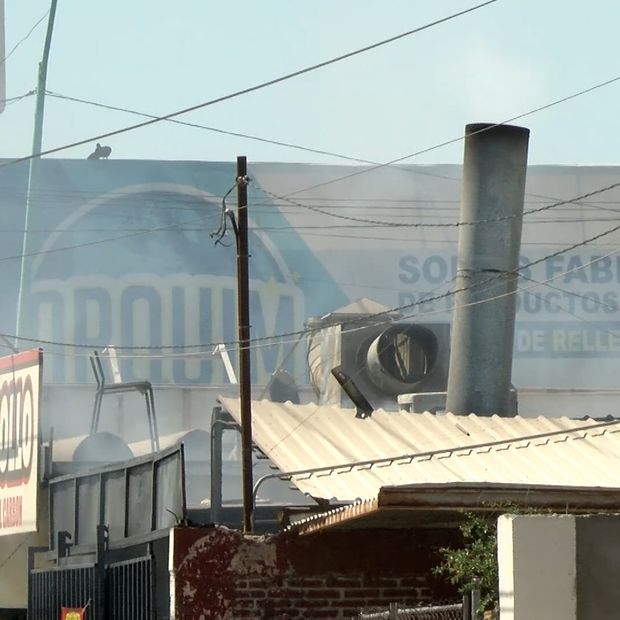 Intensifican Revisiones a Taquerías y Pollerías por Contaminación en Mexicali