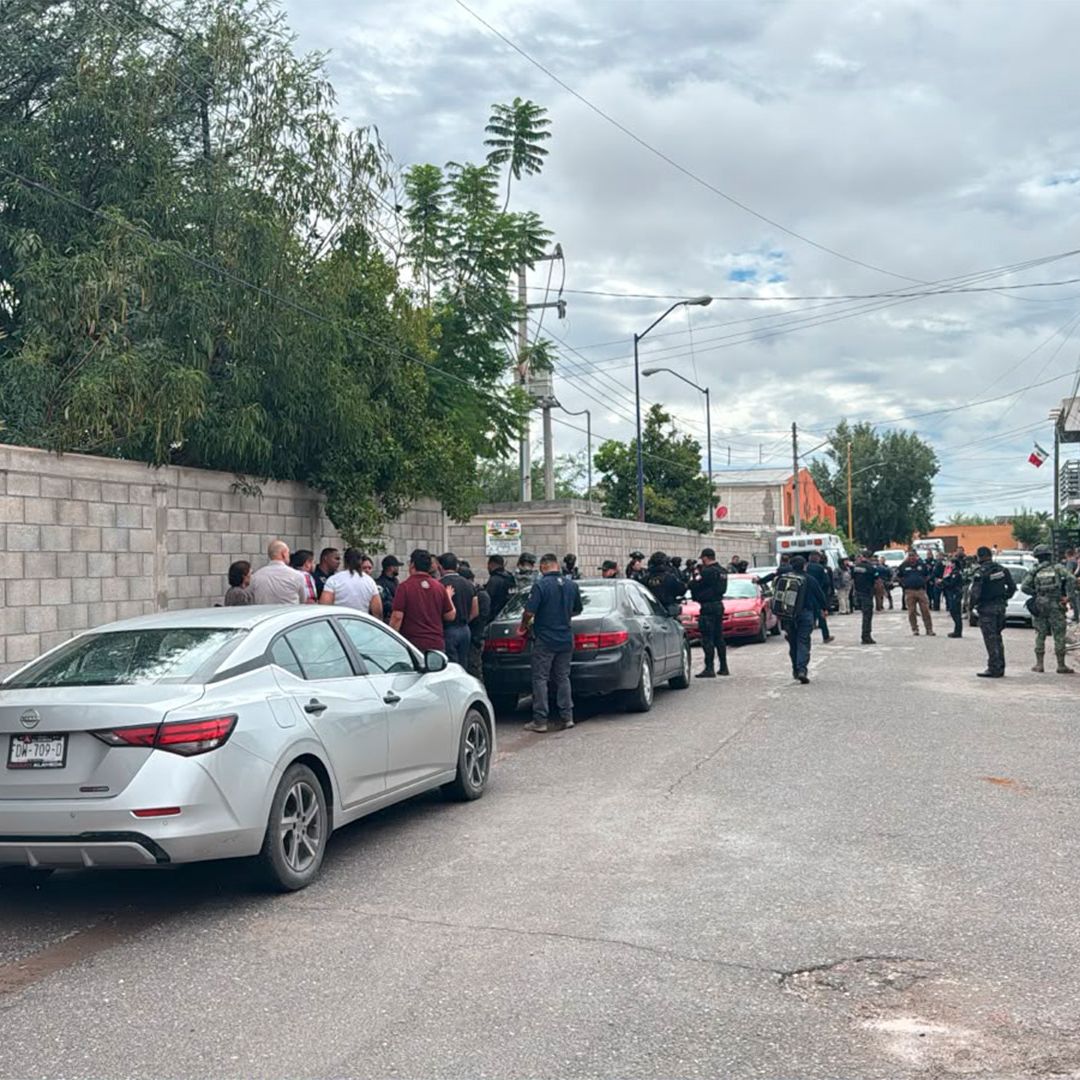 Habitantes de la zona fueron quienes sometieron y entregaron a los responsables en el ejido La Unión