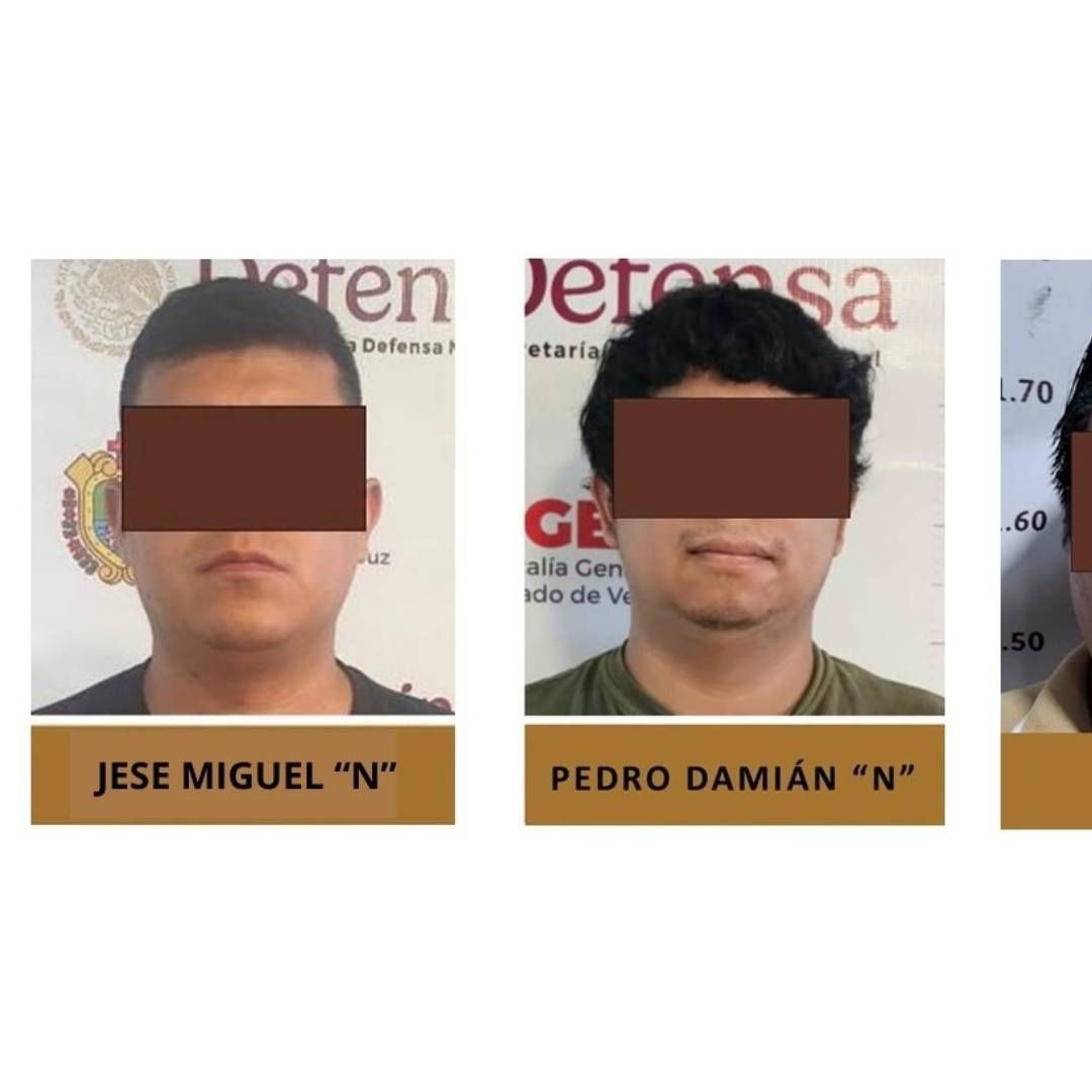 Prisión Preventiva a Cuatro Personas por el Caso 'Cartel Inmobiliario' en Veracruz