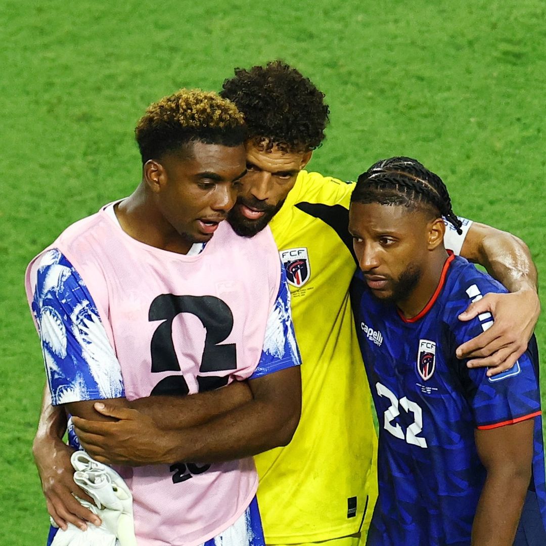 Desde Suiza a México: Adrian y su pasión por Cabo Verde en el Mundial