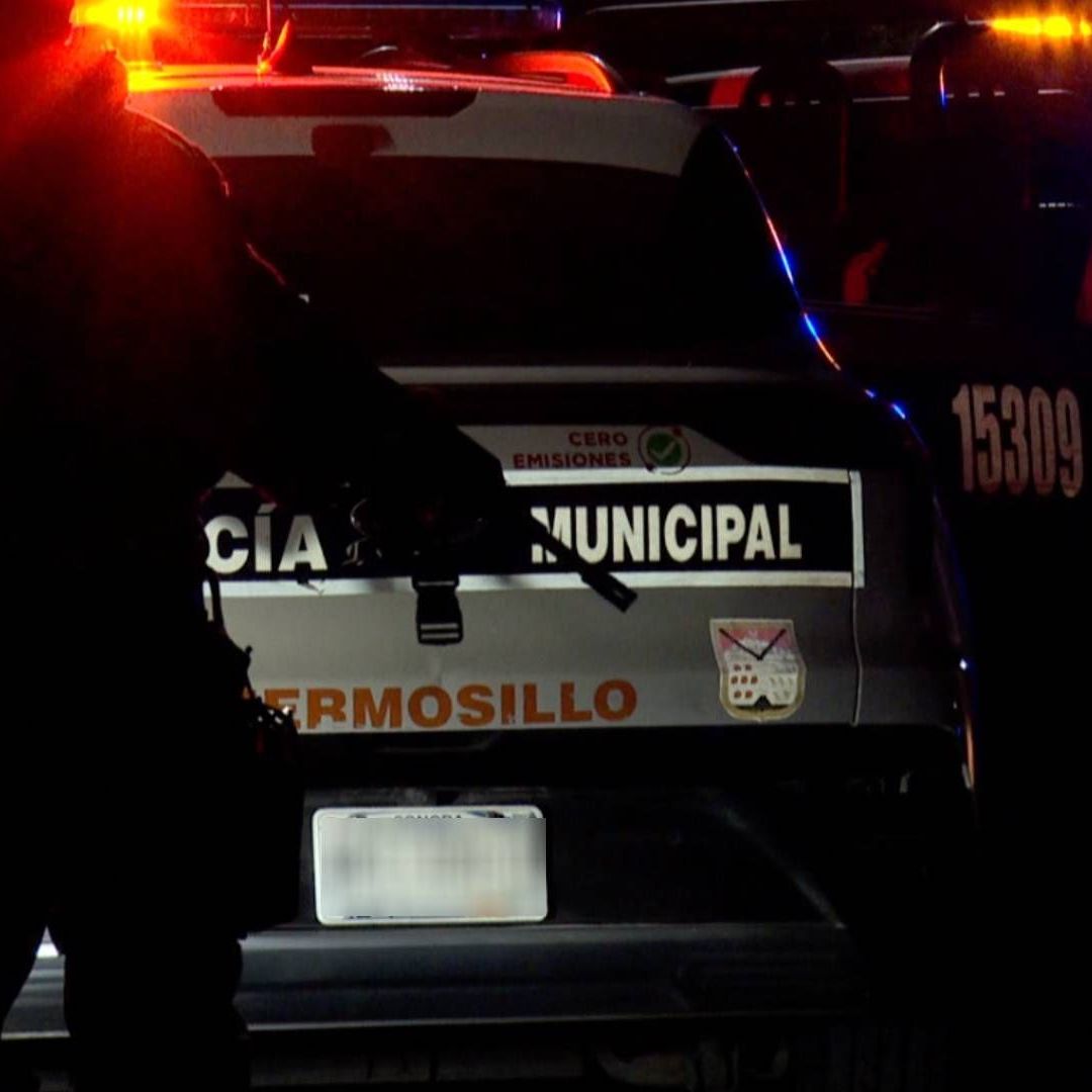 Capturan a Presunto Asesino de un Abogado en 2025 en Hermosillo; Permaneció Prófugo Más de 1 Año
