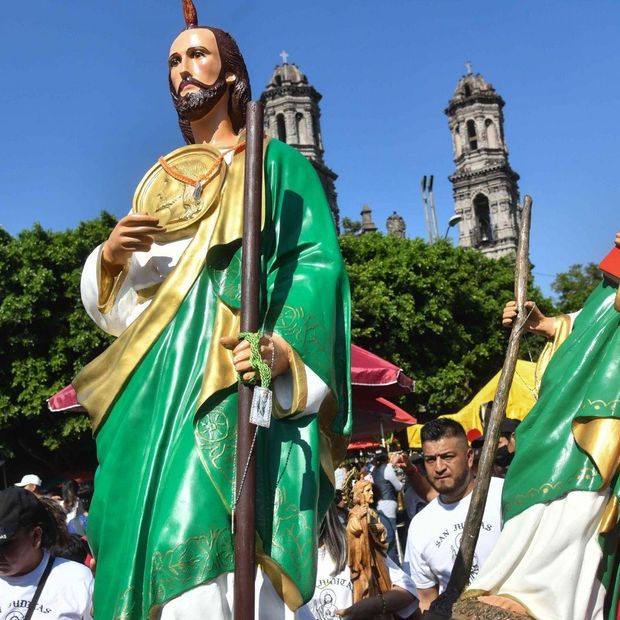 Día de San Judas Tadeo en Octubre 2026, origen de la Celebración