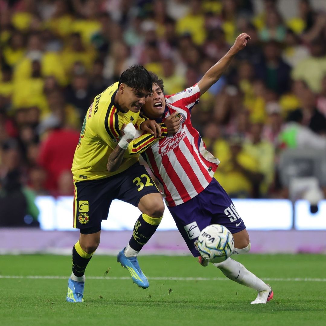 América vs Chivas