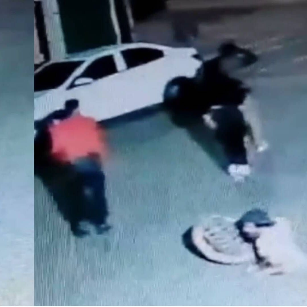 Los jóvenes salieron en la madrugada.