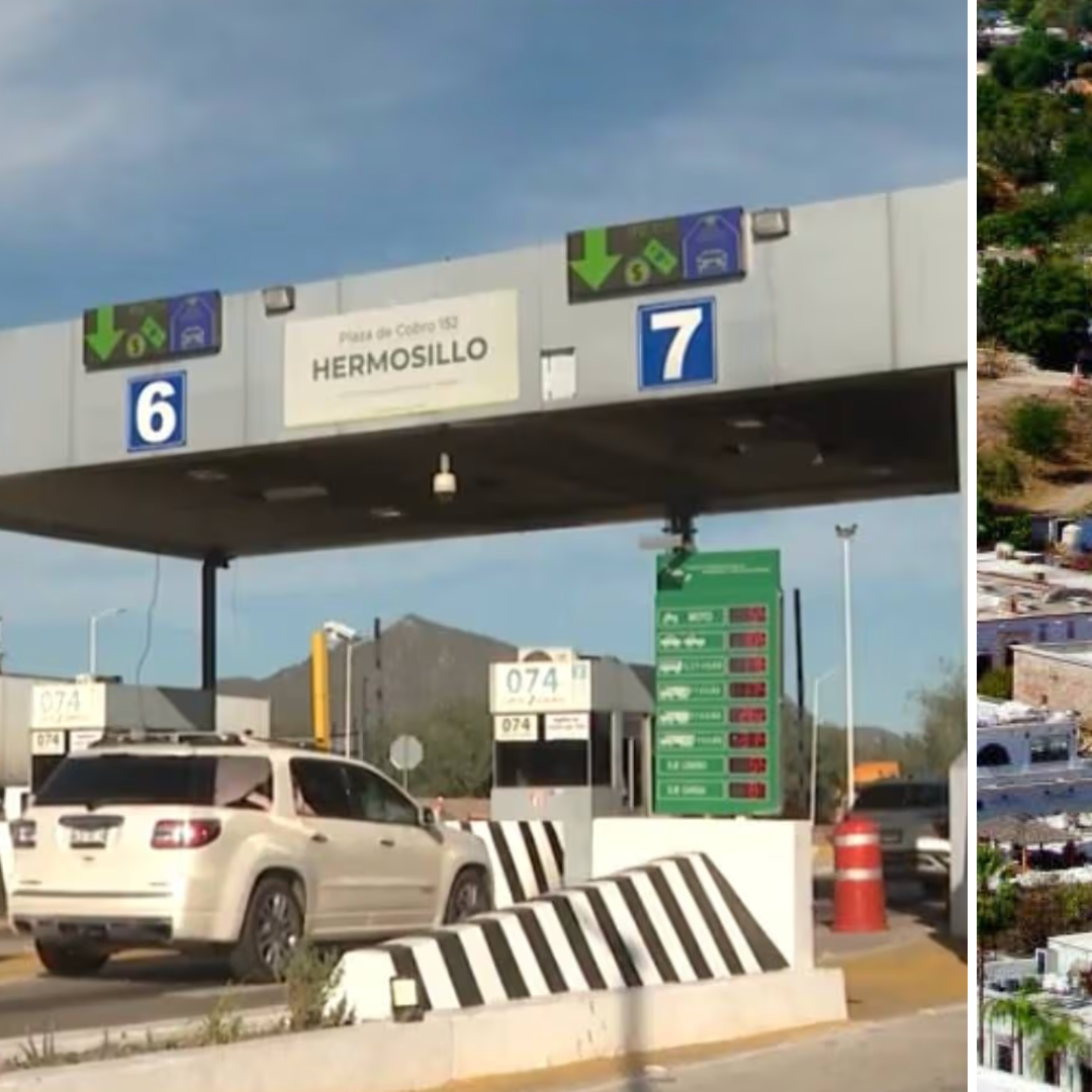 ¿Cuánto Gastaría en Casetas de Hermosillo a Álamos Estas Vacaciones de Verano 2026?