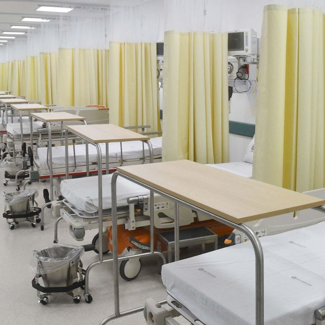 Camillas de Hospital. Qué es el Código Cerebro del IMSS y cuáles son sus Etapas. Así Funciona