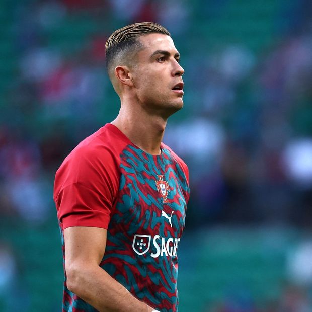 Cristiano Ronaldo