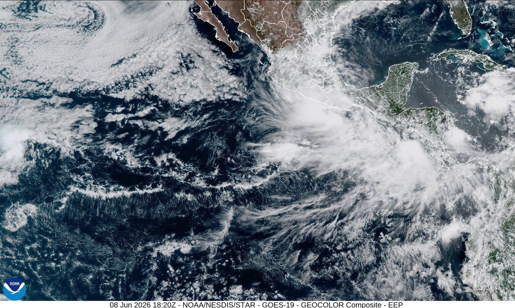 Tormenta tropical Cristina