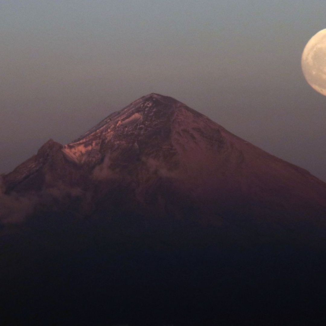 Luna Llena sobre Montaña de México 2026. Cuándo Ver la Segunda Luna Llena en México 2026