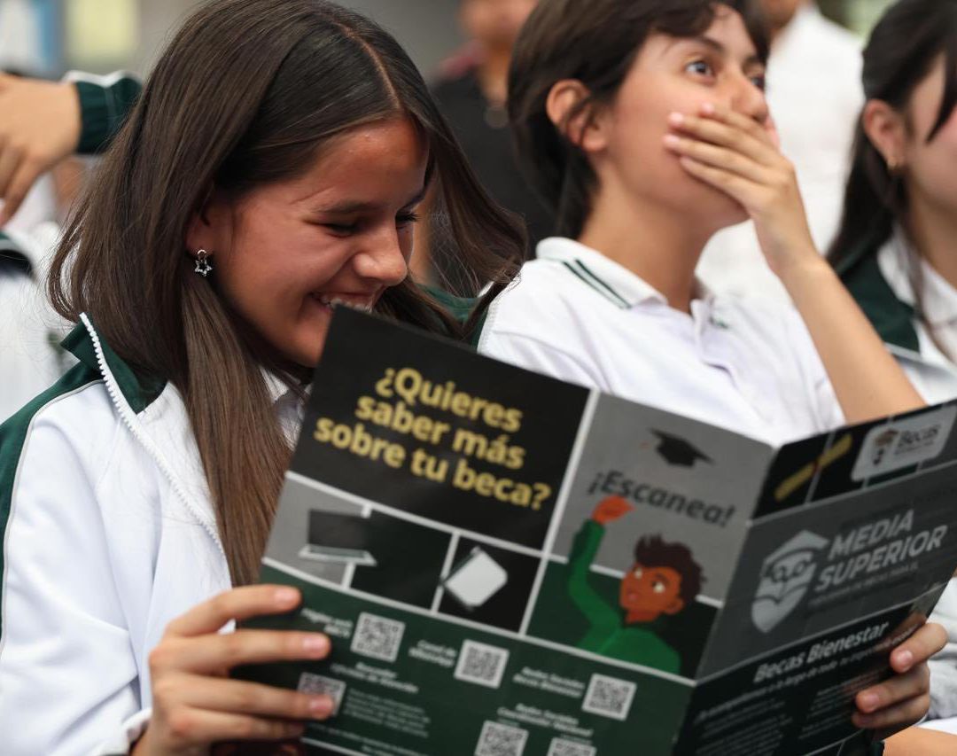 Pagos de Beca Benito Juárez