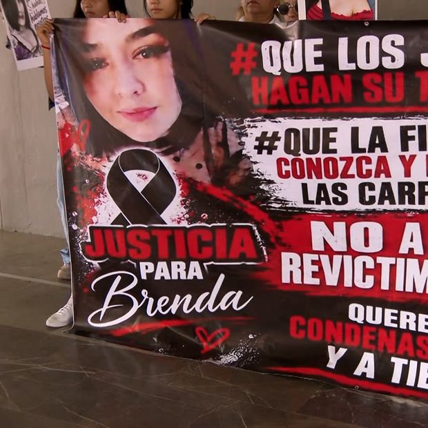 Adelantan Audiencia por Feminicidio de Brenda Denisse en Mexicali, Baja California