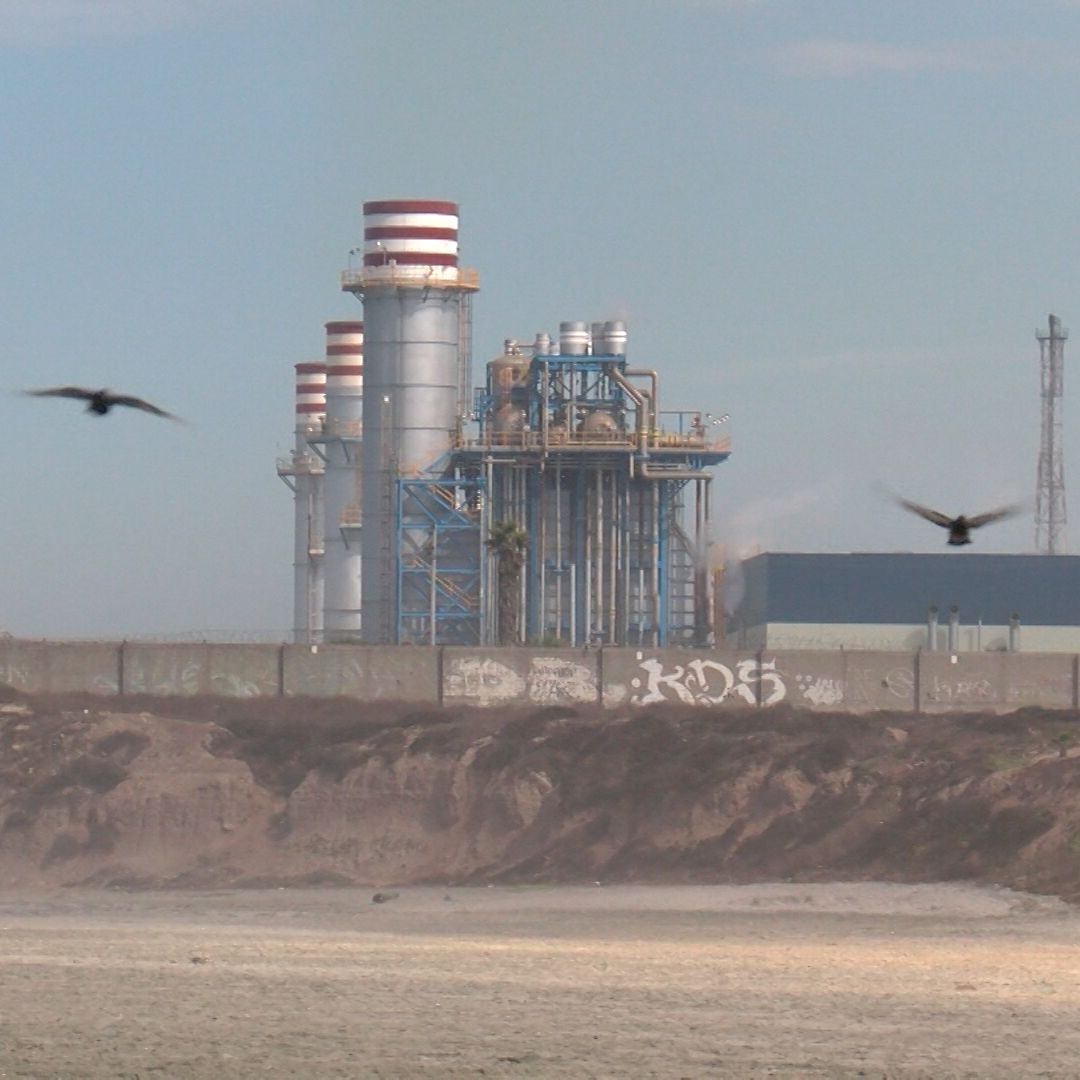 Desalinizadora de Rosarito Planea Ser Nueva Fuente de Agua para Baja California