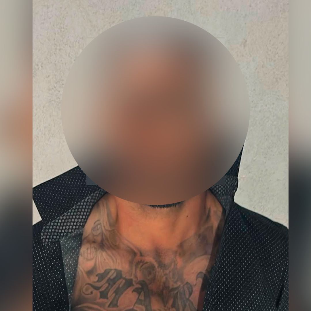 Elementos de la Dirección de Seguridad Pública Municipal lograron la detención de José Alejandro "N" en Torreón