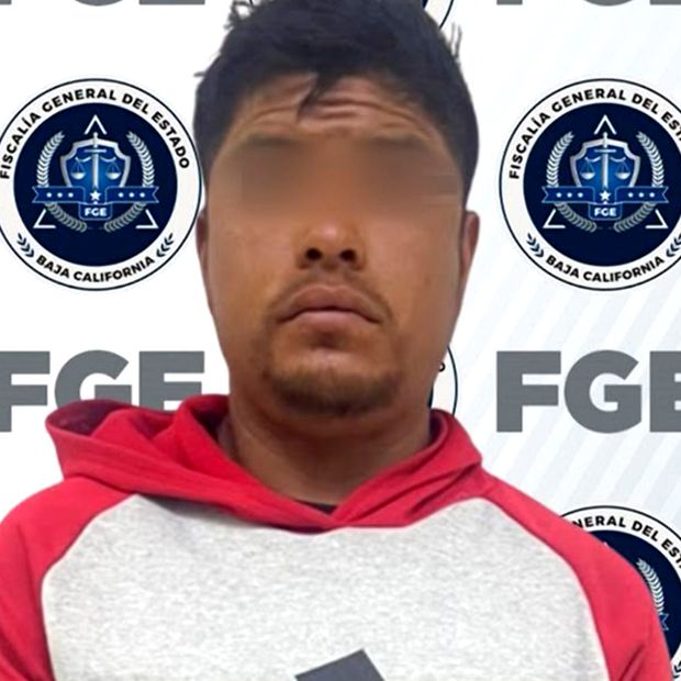 Sujeto Intenta Besar a Mujer a la Fuerza y es Detenido en San Quintín, BC