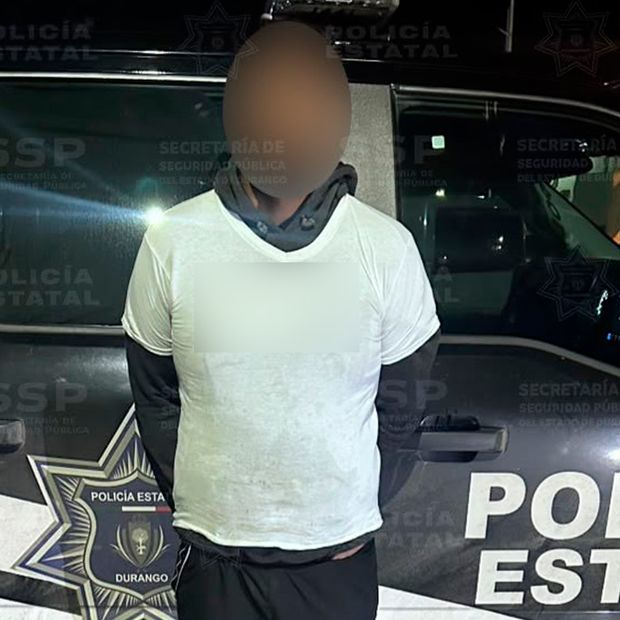 Jairo 'N' cuenta con antecedentes por el delito de homicidio calificado en el estado de Chihuahua