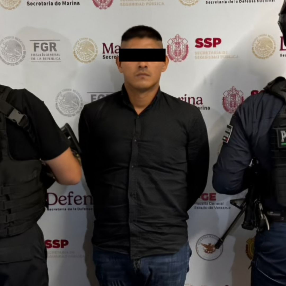 Caso Periodista Roxana Guzmán: Cae Javier Iván “N”, Alias 'Delta 1' en Coatzacoalcos, Veracruz