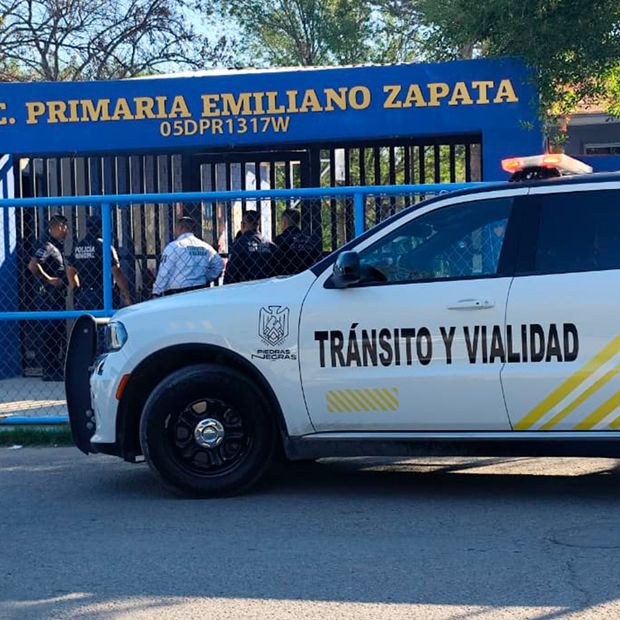 Julio César 'N' fue detenido con un arma de postas en la colonia Francisco Villa