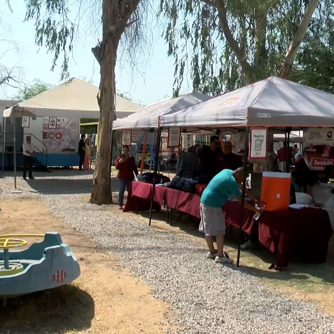 El Albergue "ECO" del DIF Estatal alcanza 13,128 atenciones en lo que va de la temporada de altas temperaturas.