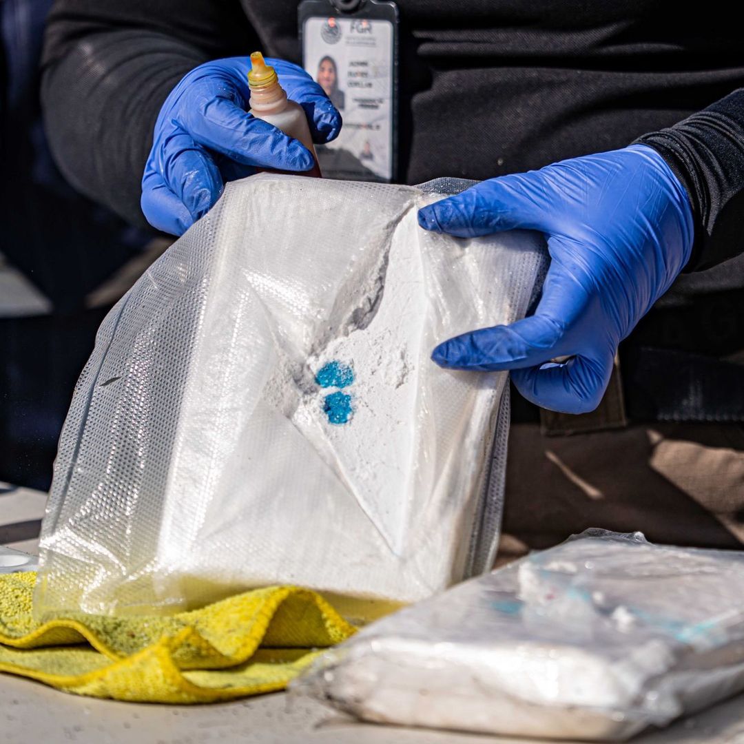 Vinculan a Dos Personas por Transportar Más de 10 Kilos de Droga en Coahuila