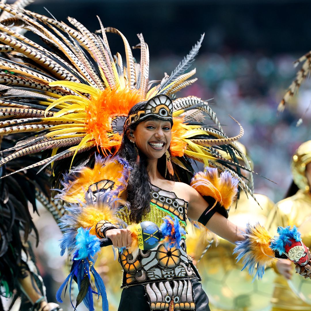 Danza-prehispanica-inauguracion-mundial-mexico-2026