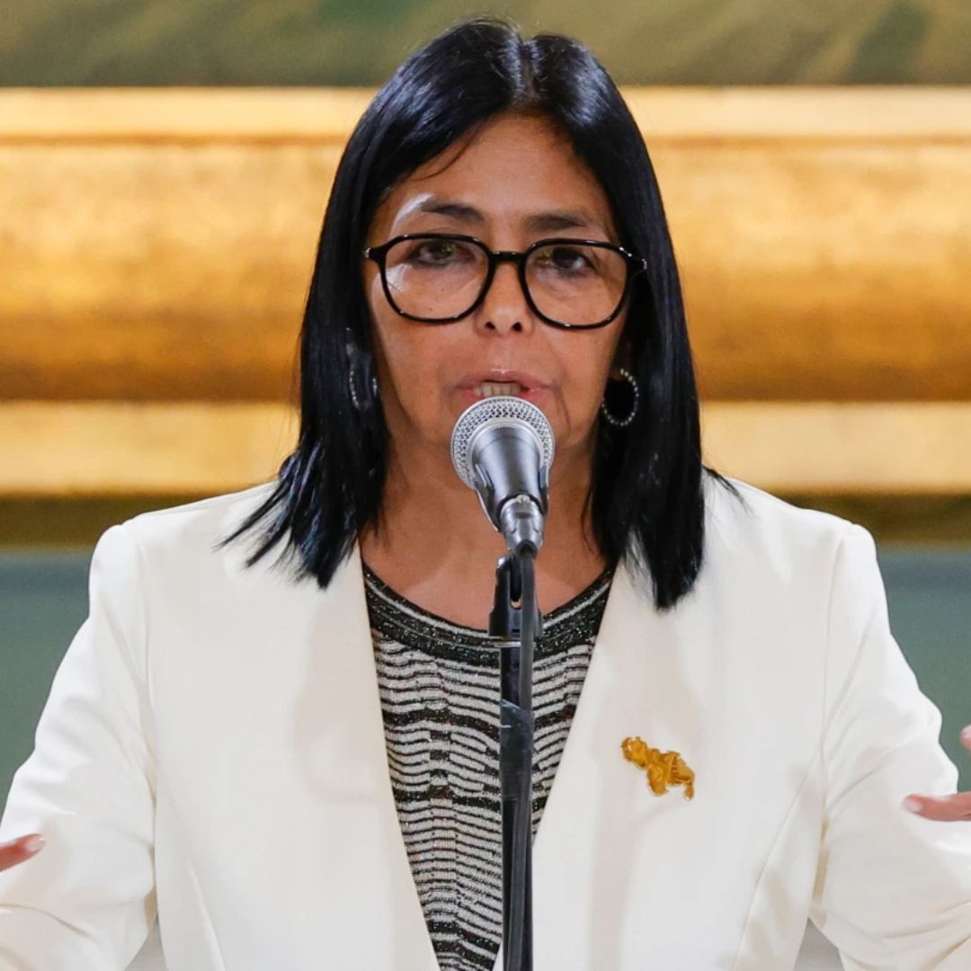 Trump y Delcy Rodríguez se Reunirán la Próxima Semana en Nueva York