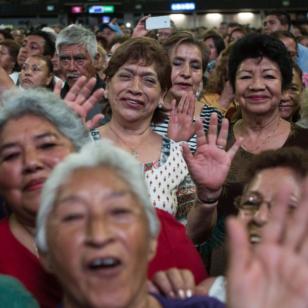 Adultos Mayores. Descuentos INAPAM para Buen Fin.