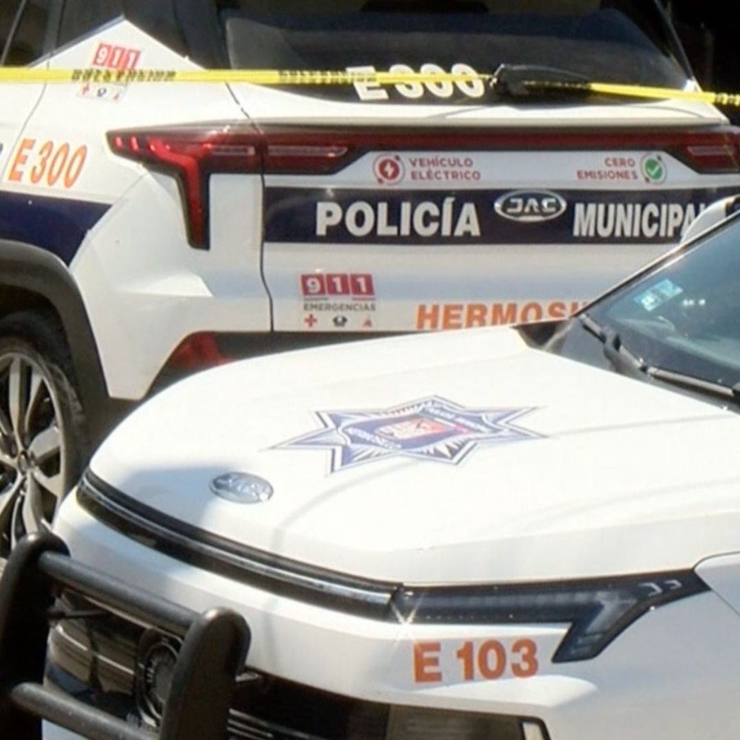 Sujeto Detenido por Presuntamente Golpear a una Cajera de Farmacia en Hermosillo