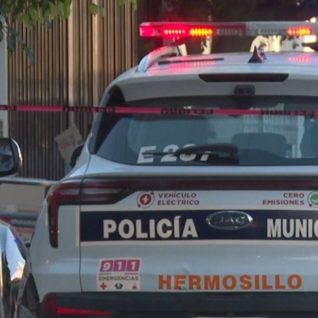 Sujeto Detenido por Presuntamente Amenazar con un Arma a su Esposa en Hermosillo