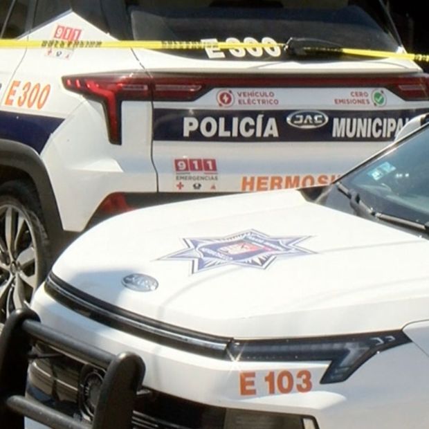 Sujeto Detenido por Presuntamente Amenazar de Muerte a su Padre en Hermosillo