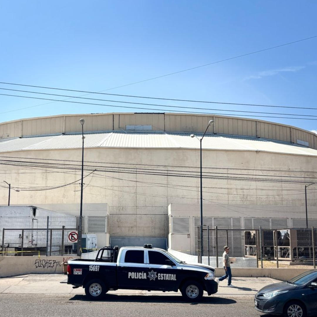 Detienen a Cuarto Implicado en el Incendio de Ring de Box en el CUM de Hermosillo
