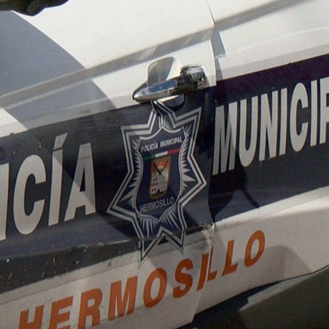 Sujeto Detenido por Presuntamente Hacerse Pasar por Oficial de la Policía en Sonora
