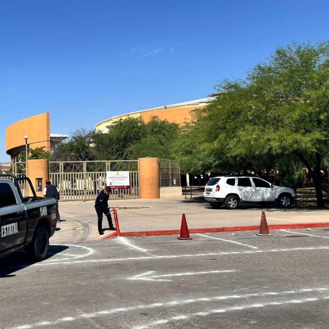 Detienen a Creador de Contenido y 3 Personas Más por Incendio de Ring en Hermosillo