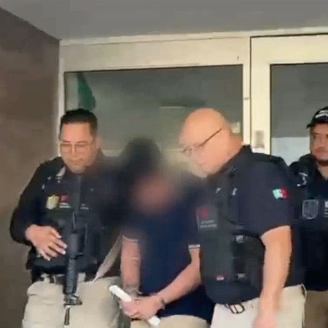 Detienen a Jorge Eduardo por feminicidio en Veracruz