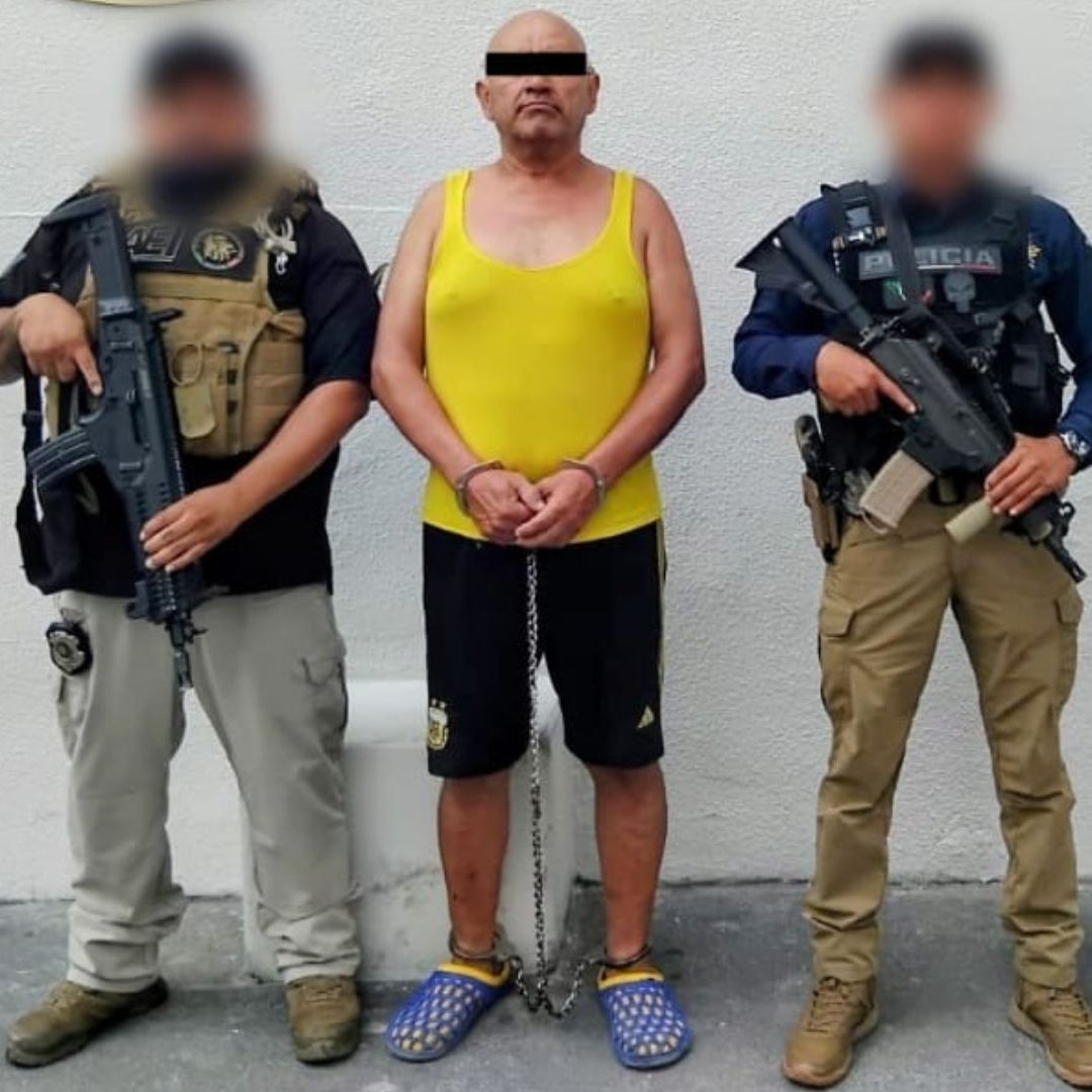 Detenido por presunto atropello