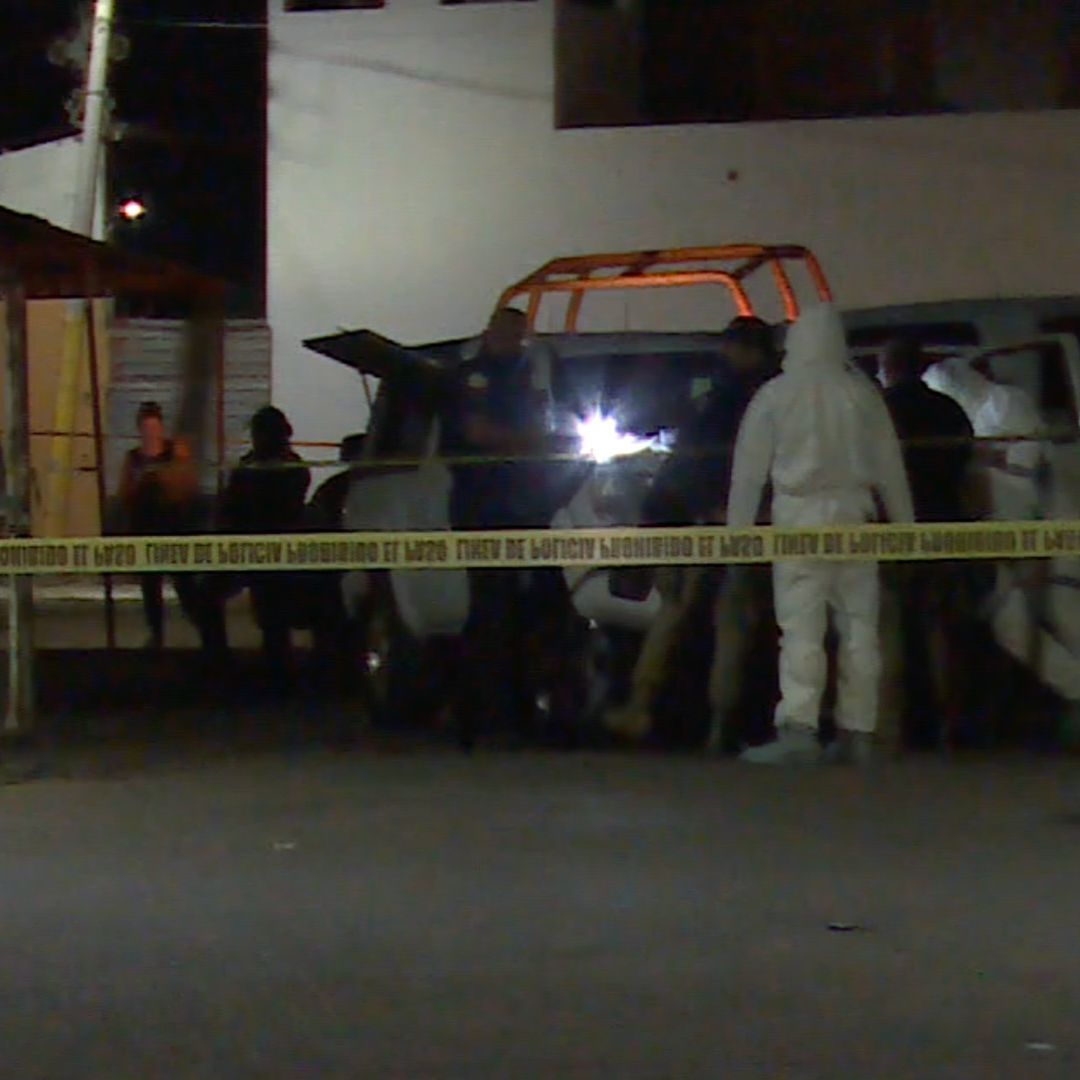 Hombre es Asesinado a Balazos en la Colonia Benito Juárez de Irapuato; Tenía Entre 35 y 40 Años.