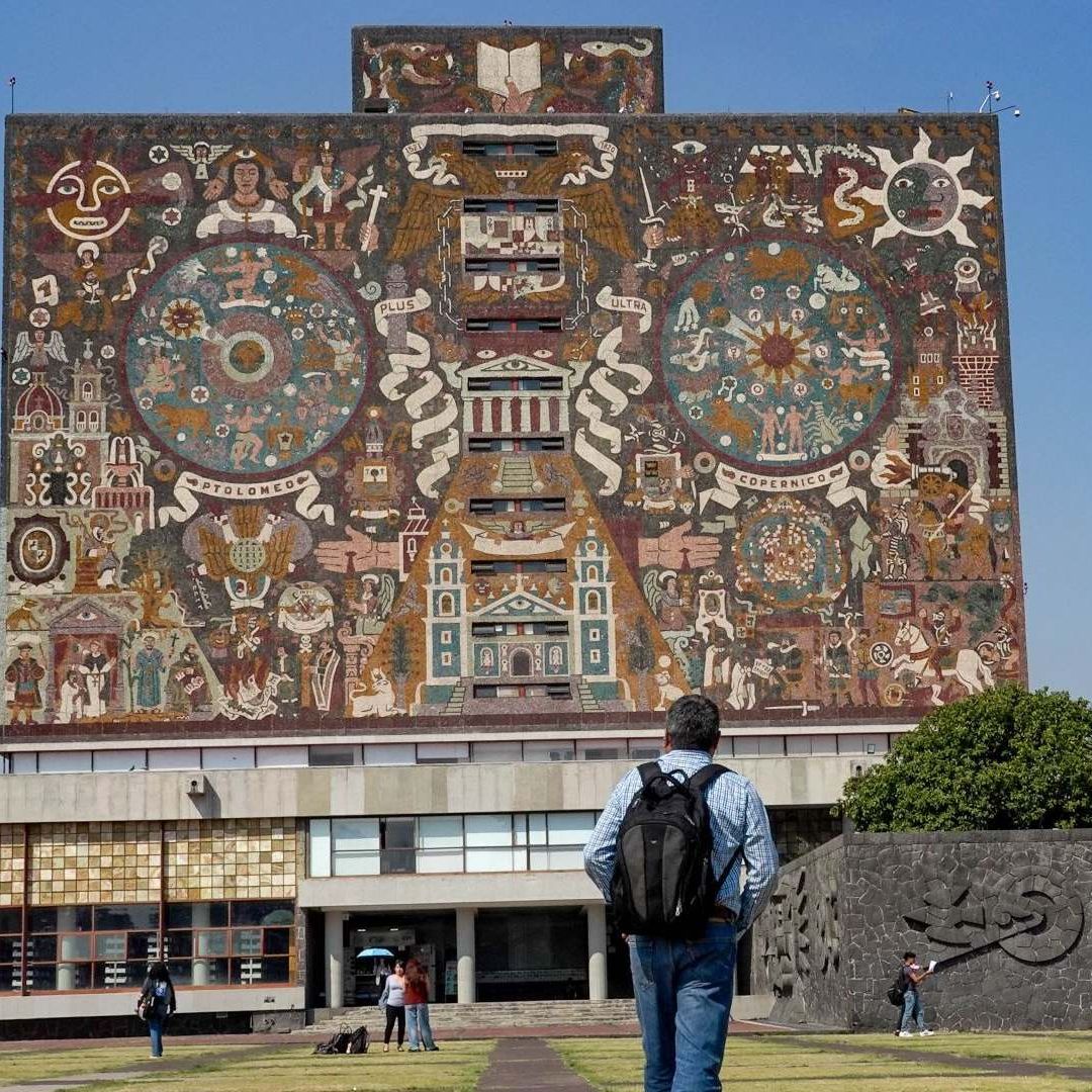 Rectoría de UNAM. Ya sabes a qué hora es tu cita de entrega de documentos tras ser aceptado en la UNAM