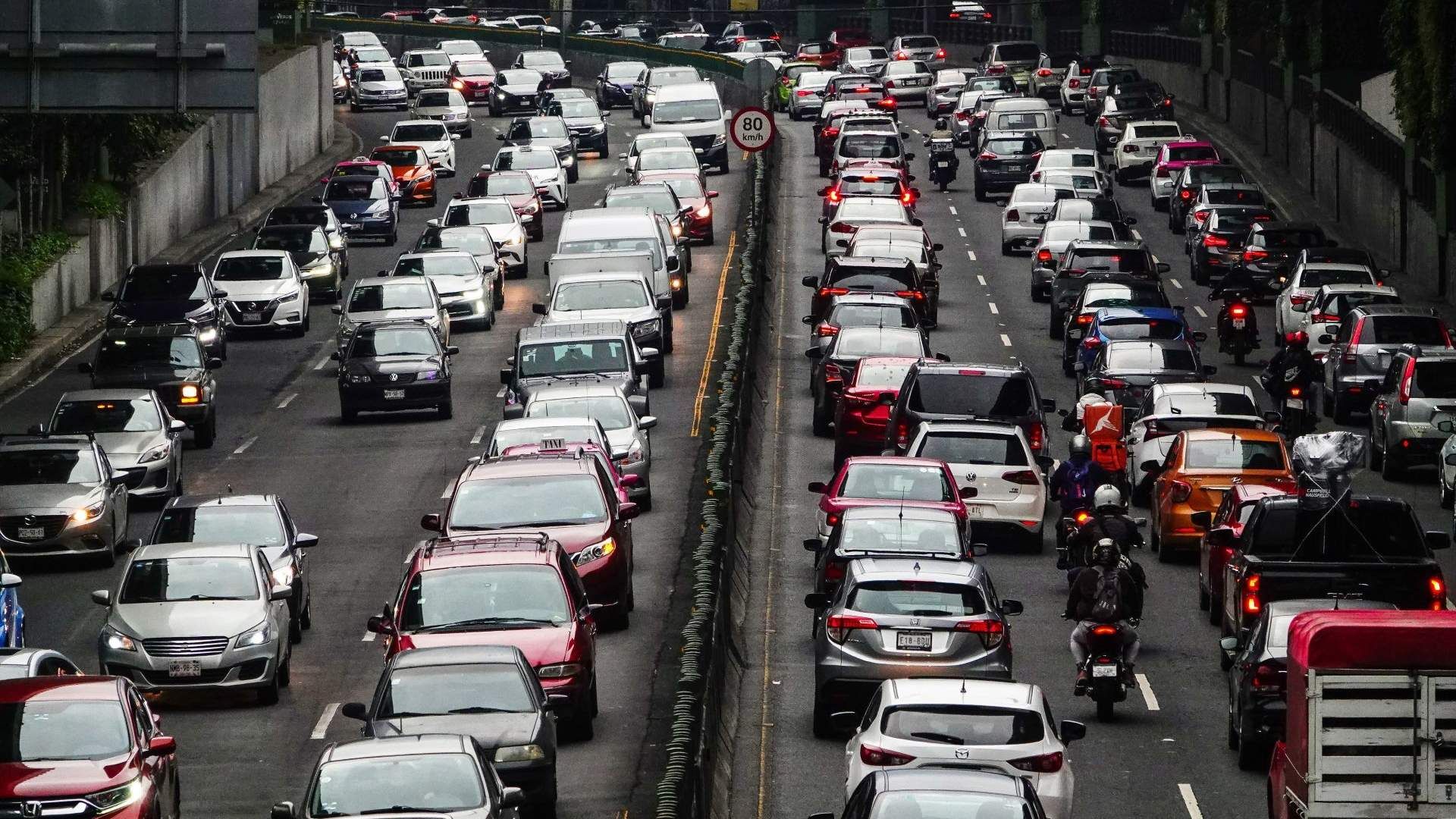 Autos Varados en Tránsito Vehicular. Cómo Aplica Doble Hoy No Circula 10 de Junio 2026 CDMX Edomex