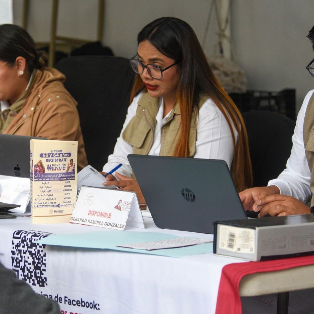 Conoce dónde te registras a los apoyos bienestar para hombres y mujeres en abril 2026
