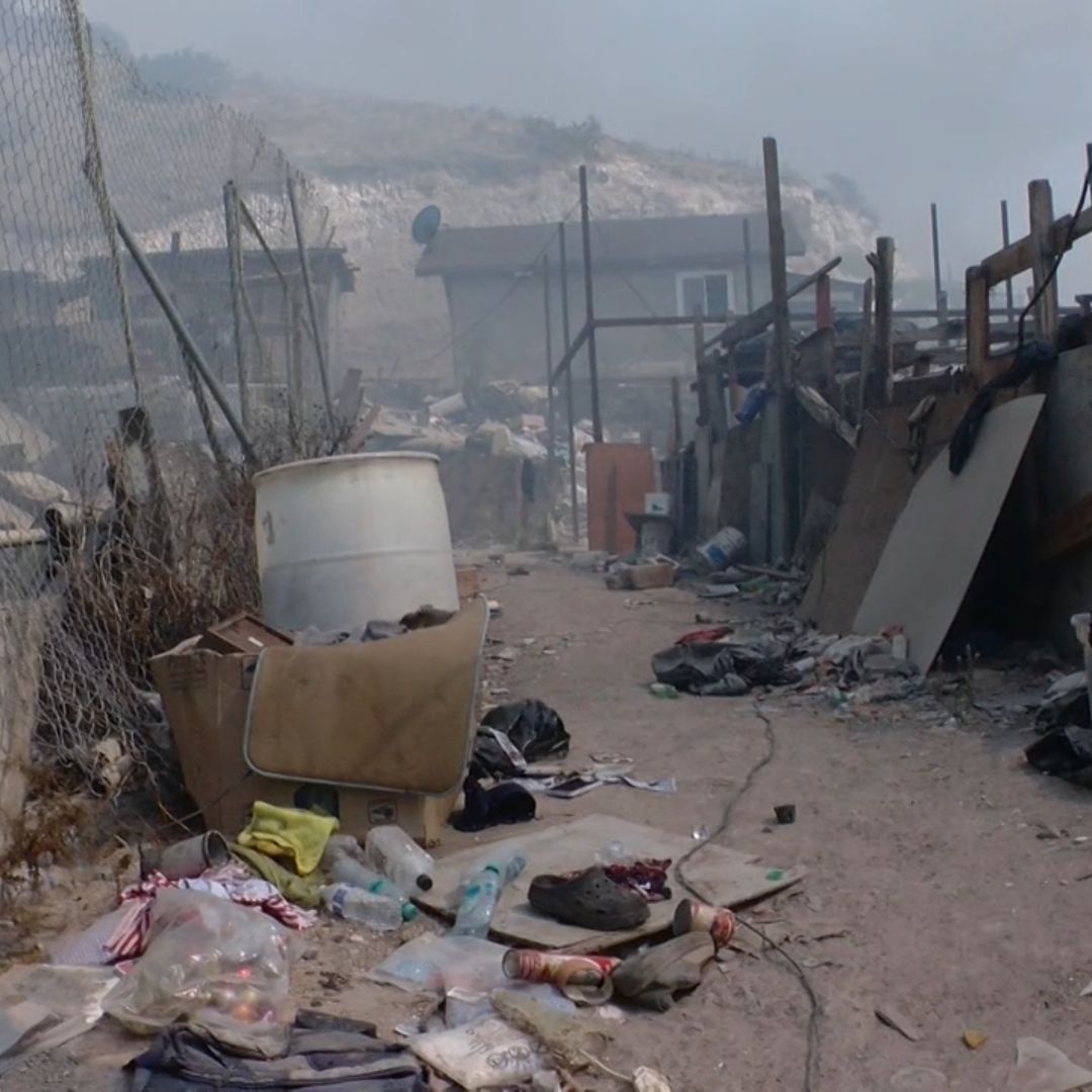 Investigarán a recicladora entre Loma Bonita y Cañón de Las Carretas por recurrentes incendios