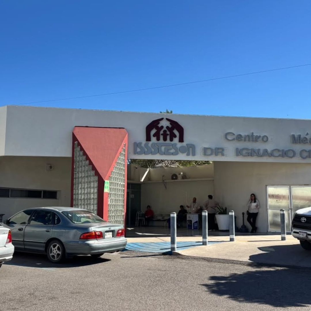 Empleada de Hospital es Detenida por Presunto Robo de Medicamentos en Hermosillo