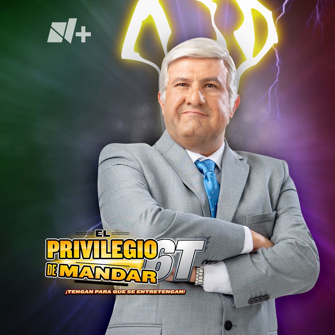 Programa El Privilegio de Mandar