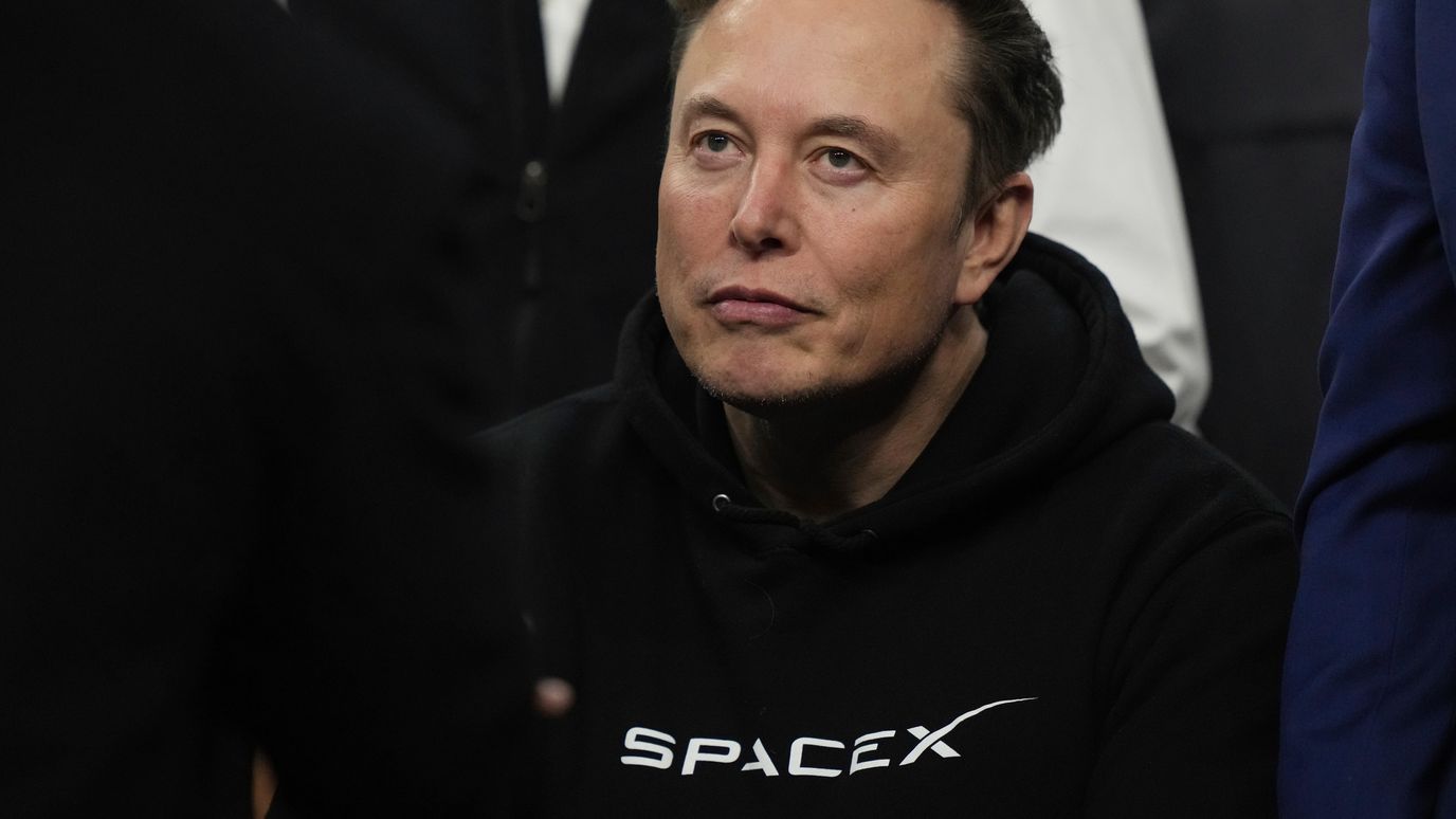 Musk promete regalar una acción de SpaceX a cada niño de EE. UU. en 2027