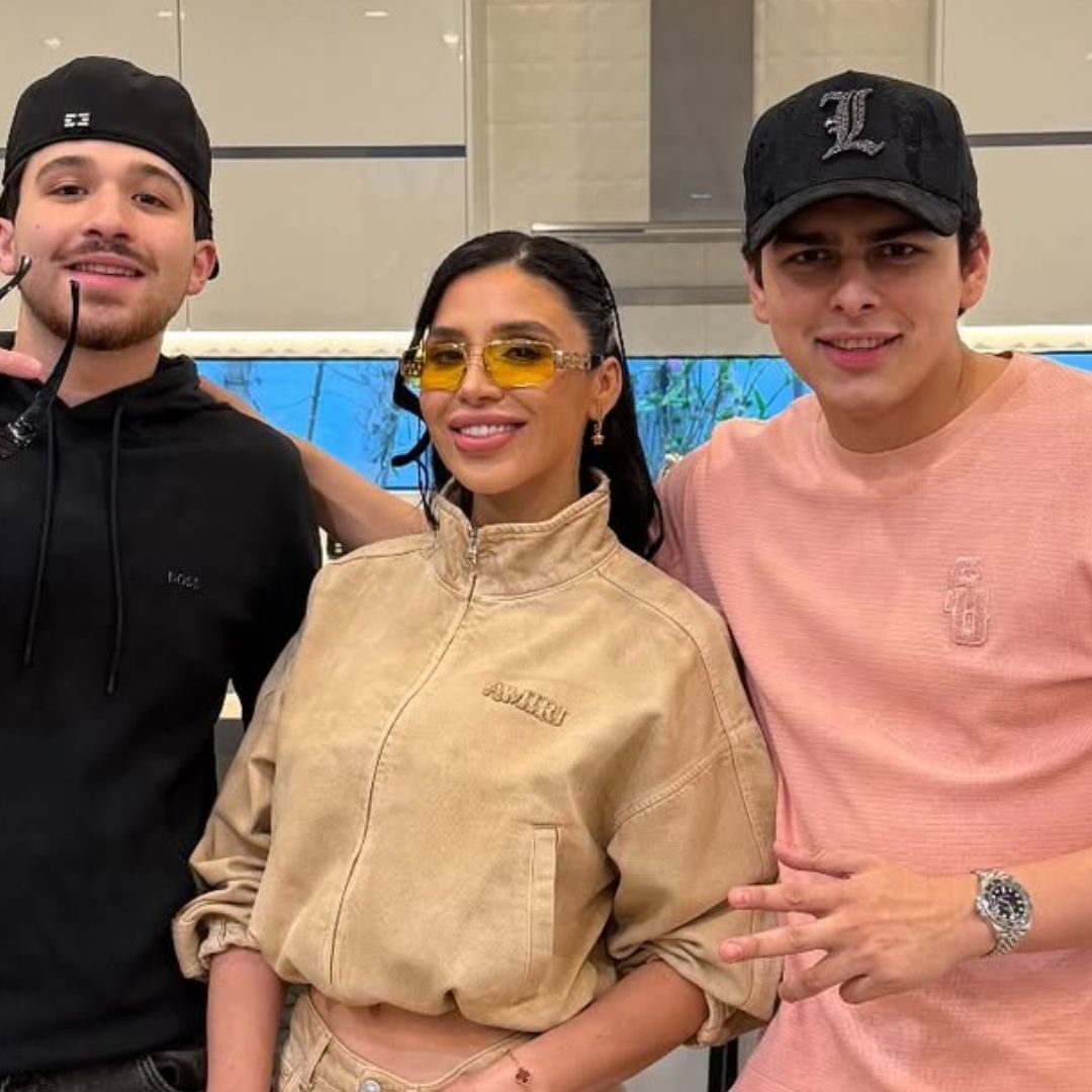 Emma Coronel se Estrena como Streamer con Creador de Contenido de Sinaloa