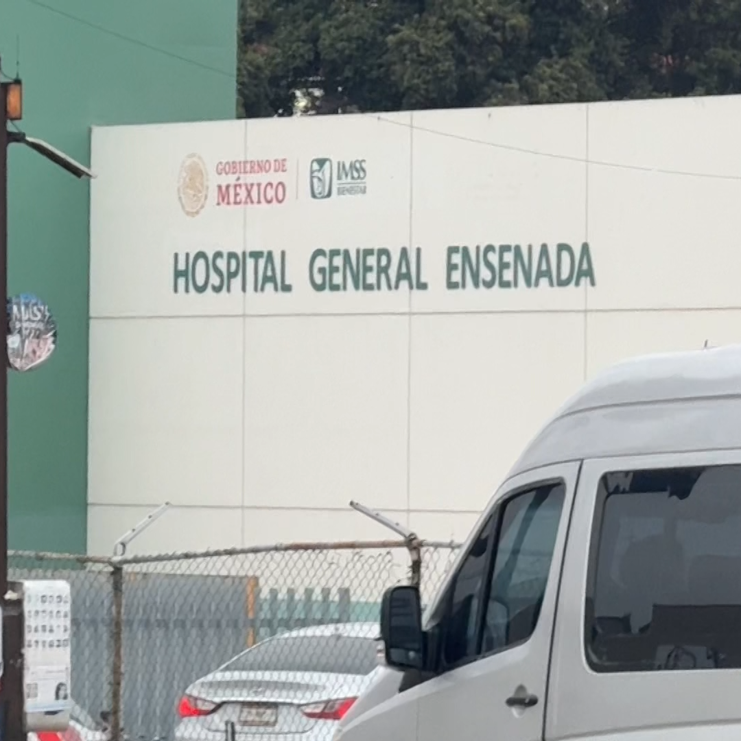Muere Bebé Localizada Dentro de un Tambo de Basura en Ensenada, BC