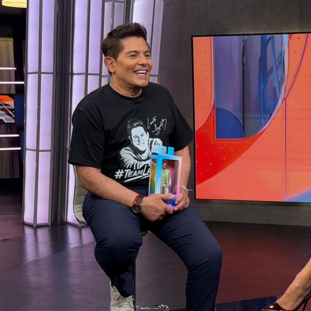 Ernesto Laguardia en entrevista con Despierta
