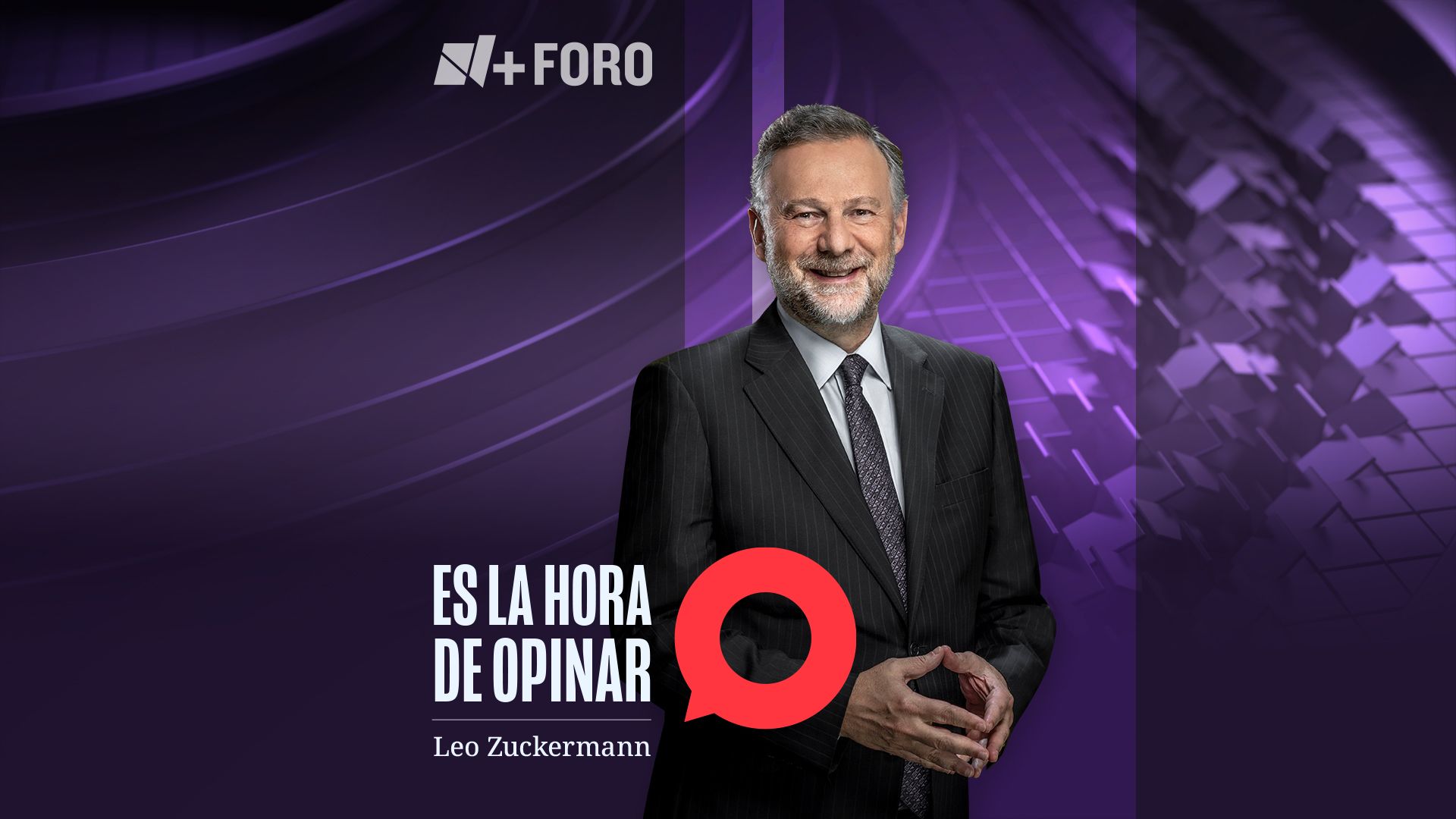 Programa Es la Hora de Opinar